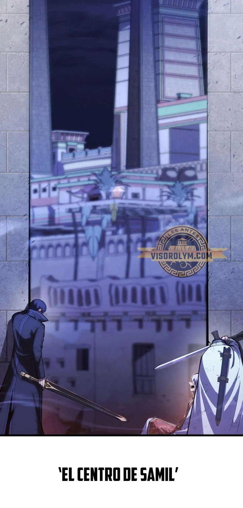 Página 35 del Manga
