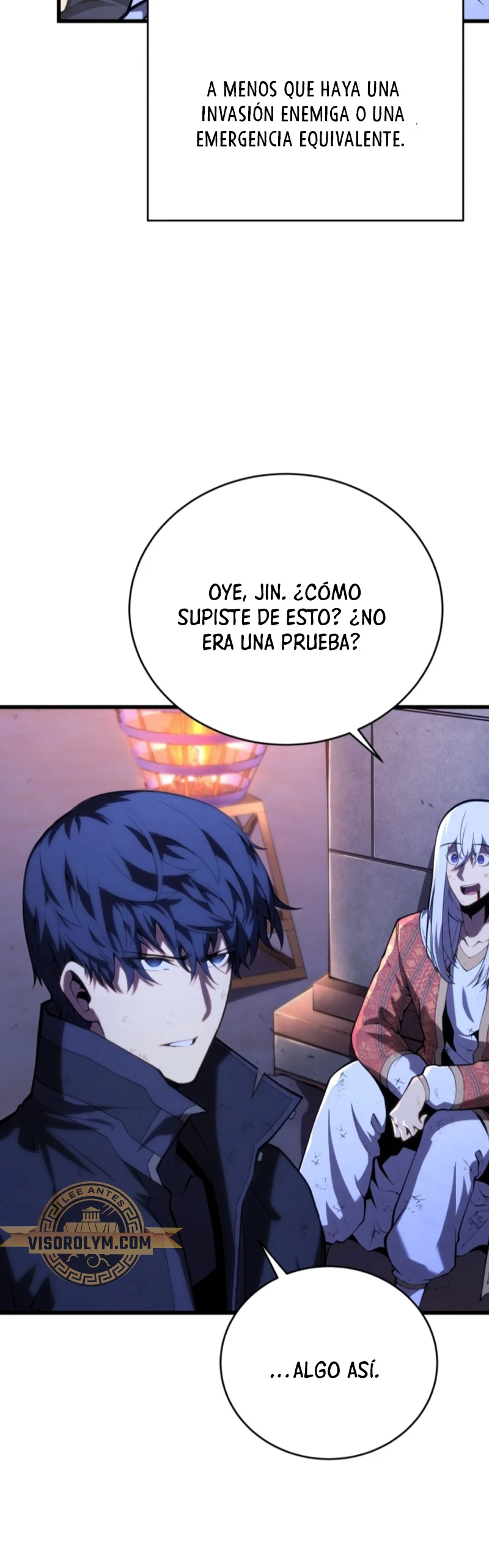 Página 38 del Manga