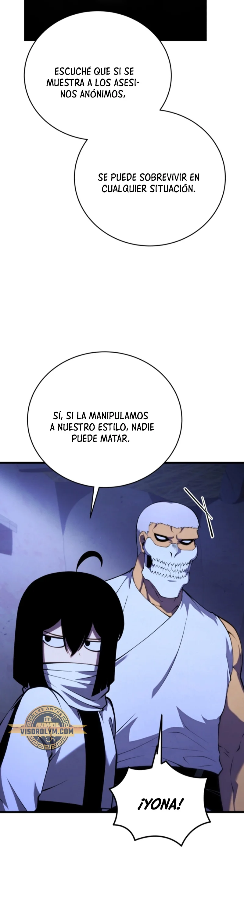 Página 29 del Manga