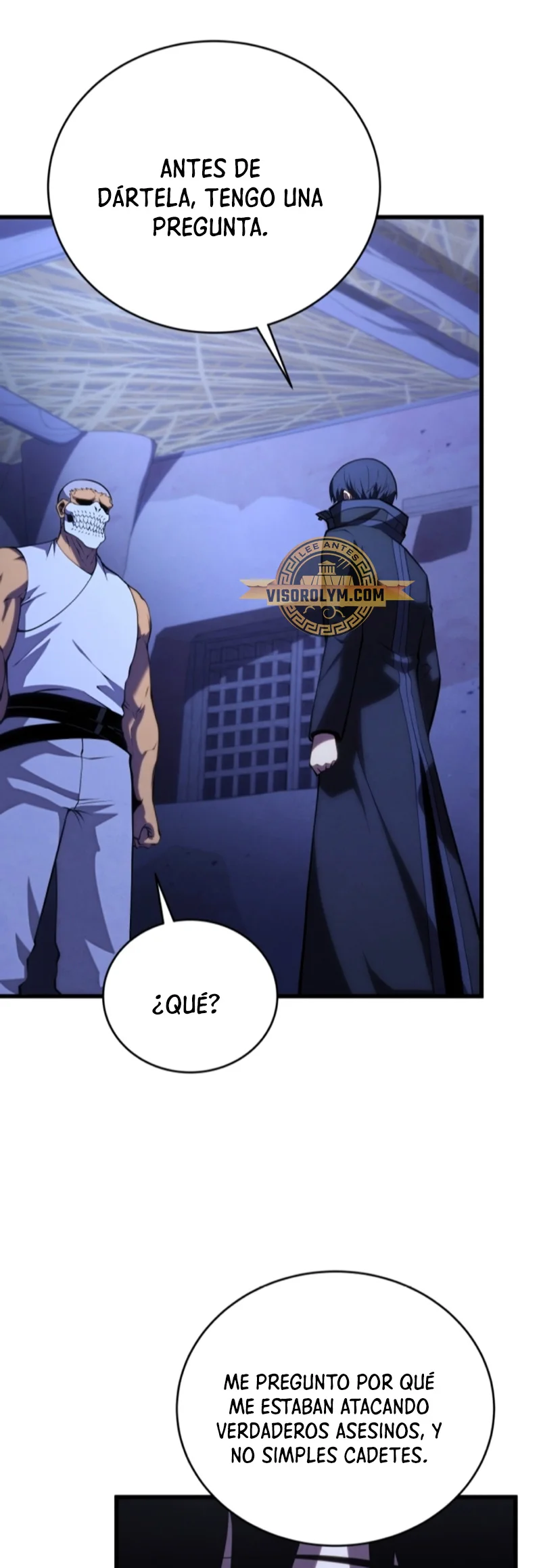 Página 31 del Manga