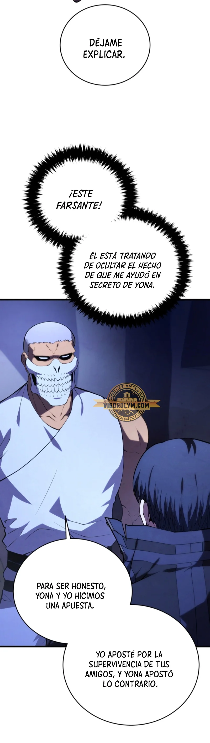 Página 33 del Manga