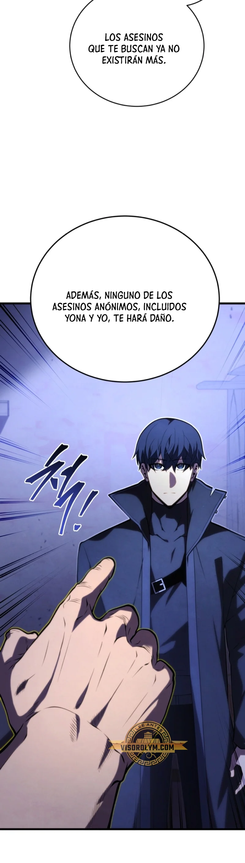 Página 35 del Manga