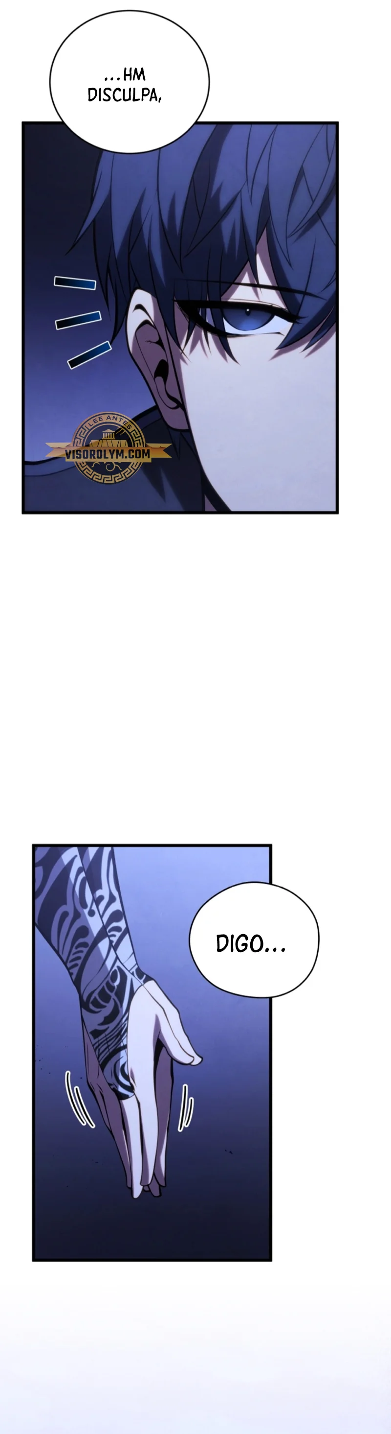 Página 41 del Manga