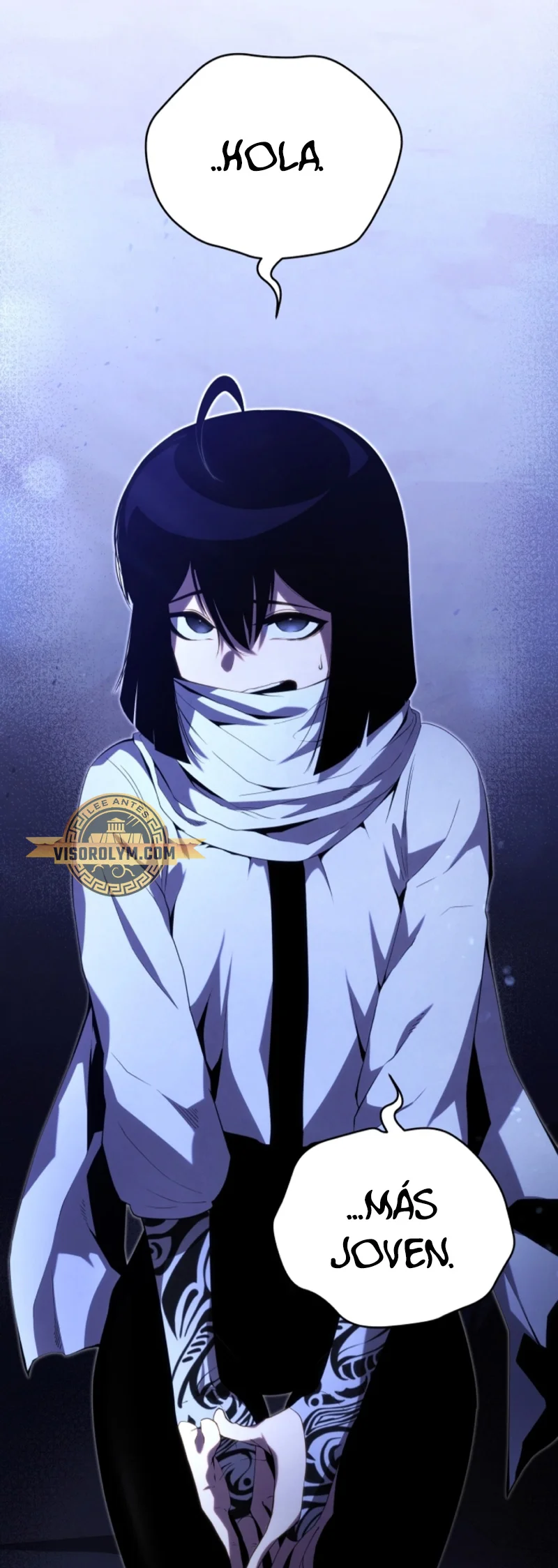 Página 42 del Manga