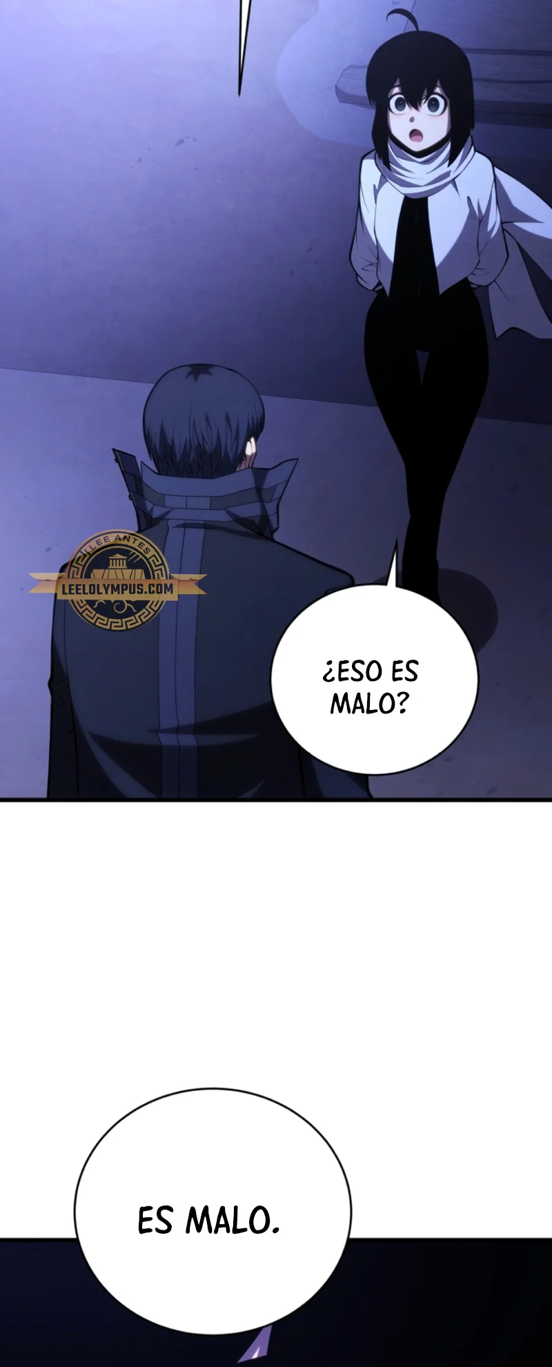 Página 38 del Manga