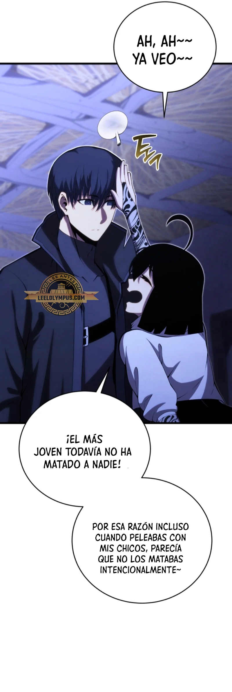 Página 40 del Manga