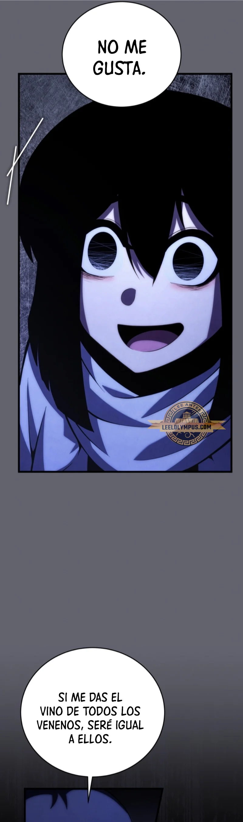 Página 52 del Manga