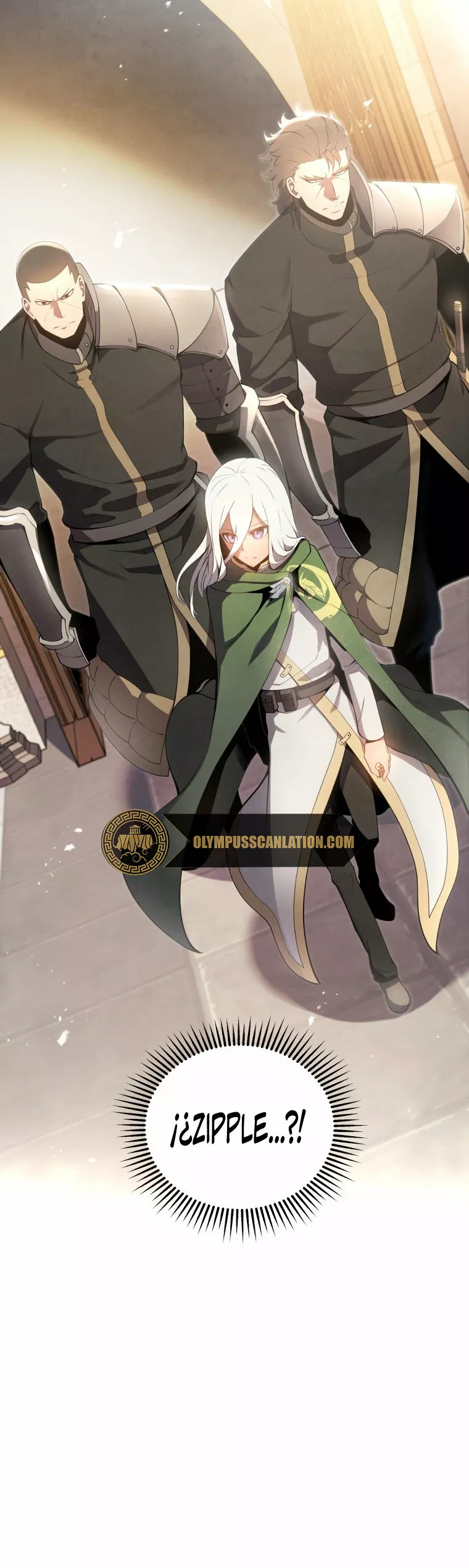 Página 26 del Manga