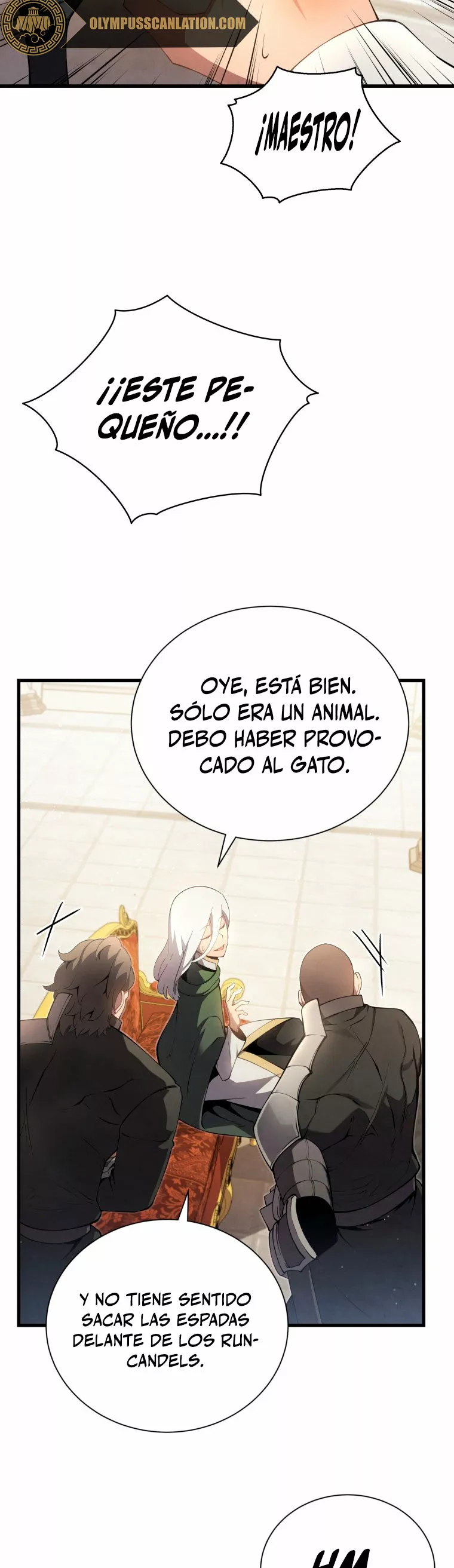 Página 31 del Manga