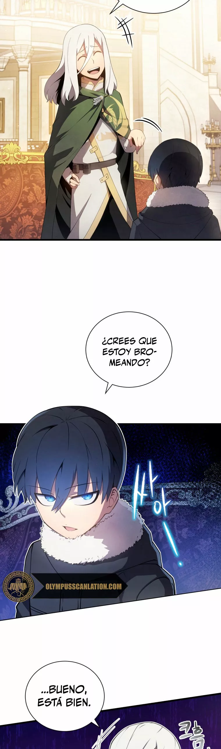 Página 39 del Manga
