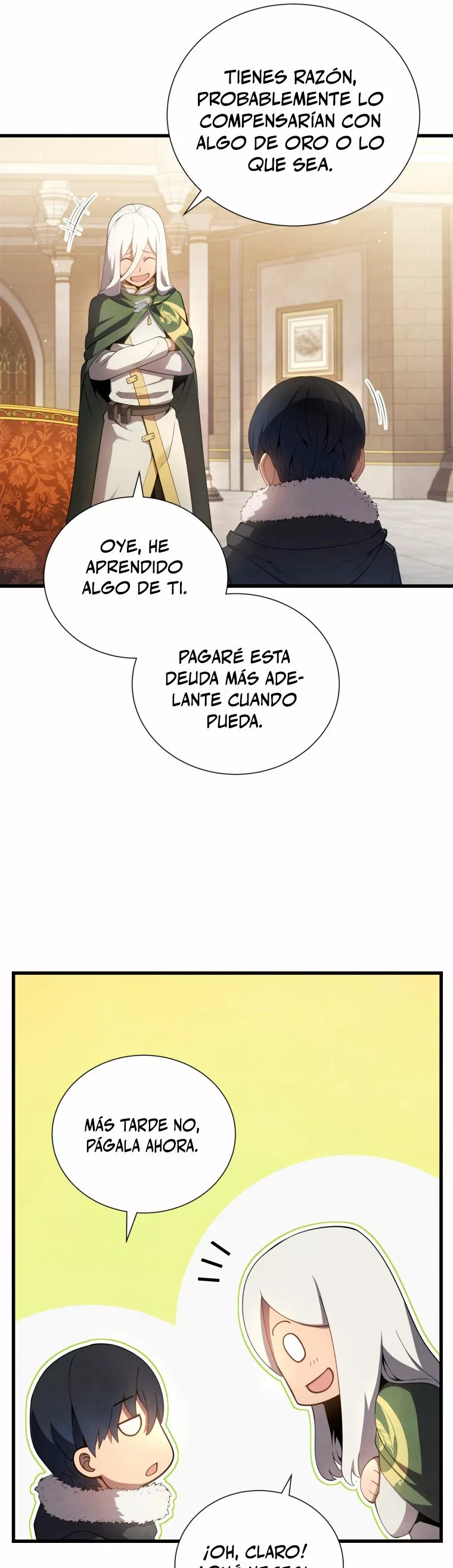 Página 43 del Manga