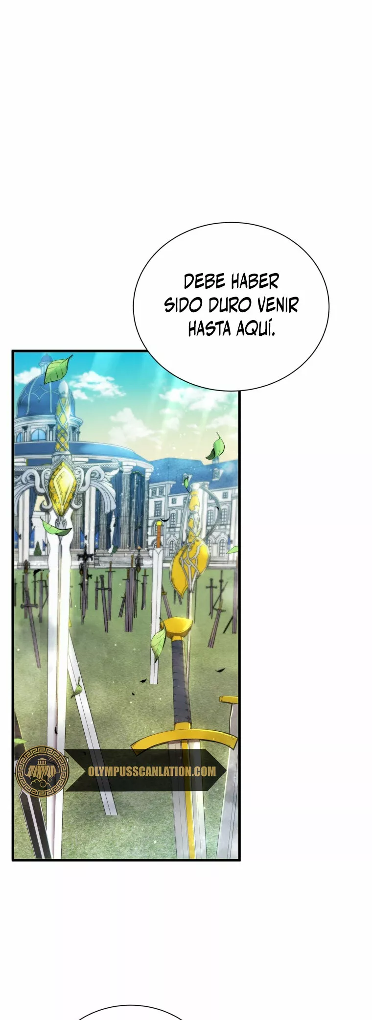 Página 55 del Manga