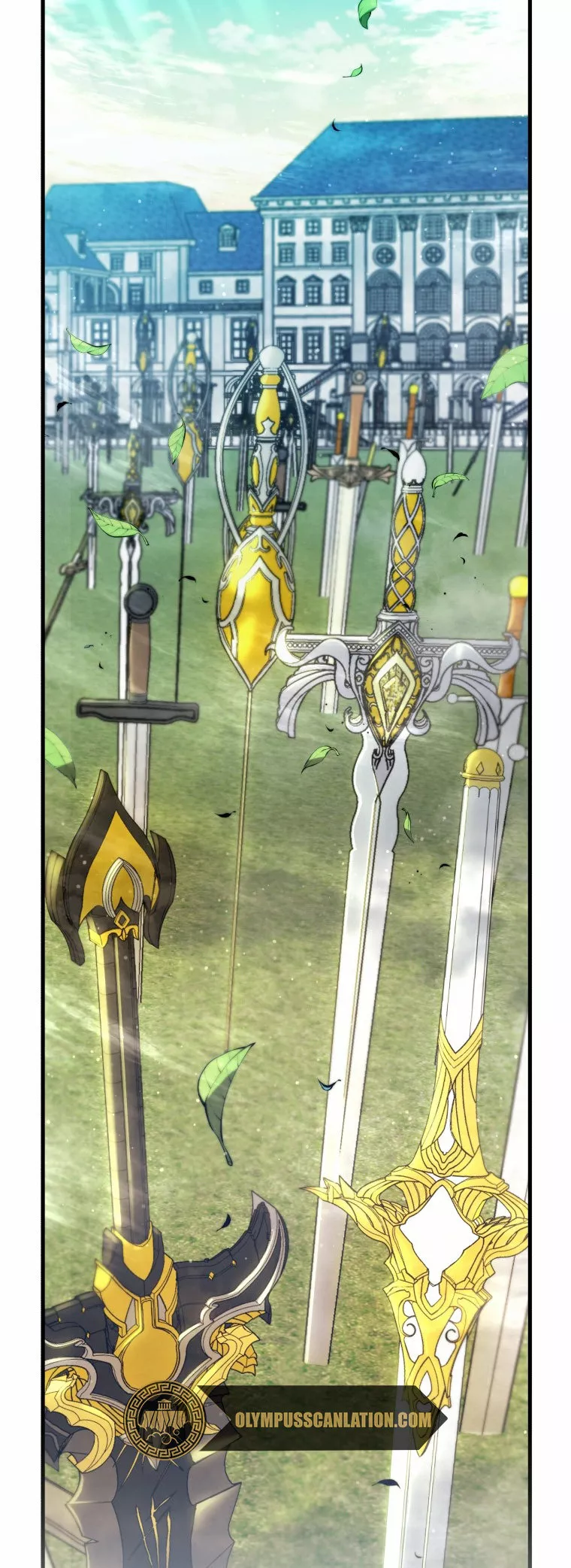 Página 57 del Manga