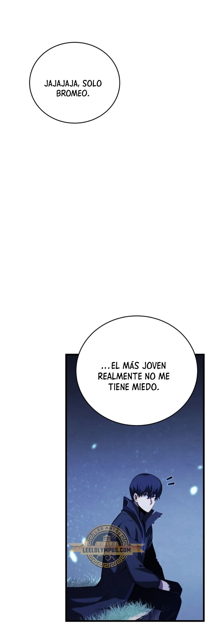 Página 30 del Manga