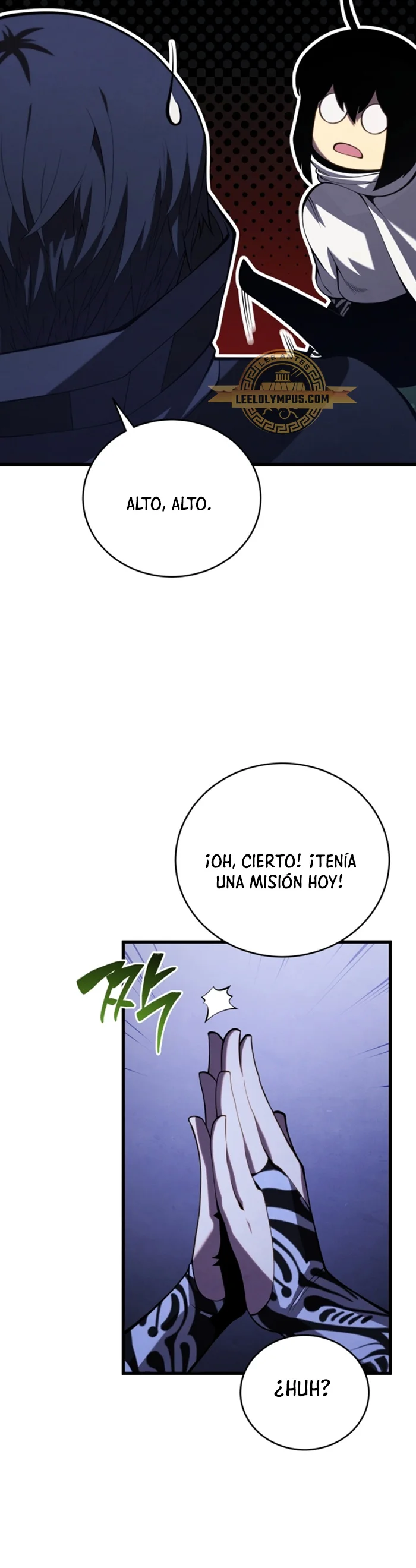 Página 35 del Manga