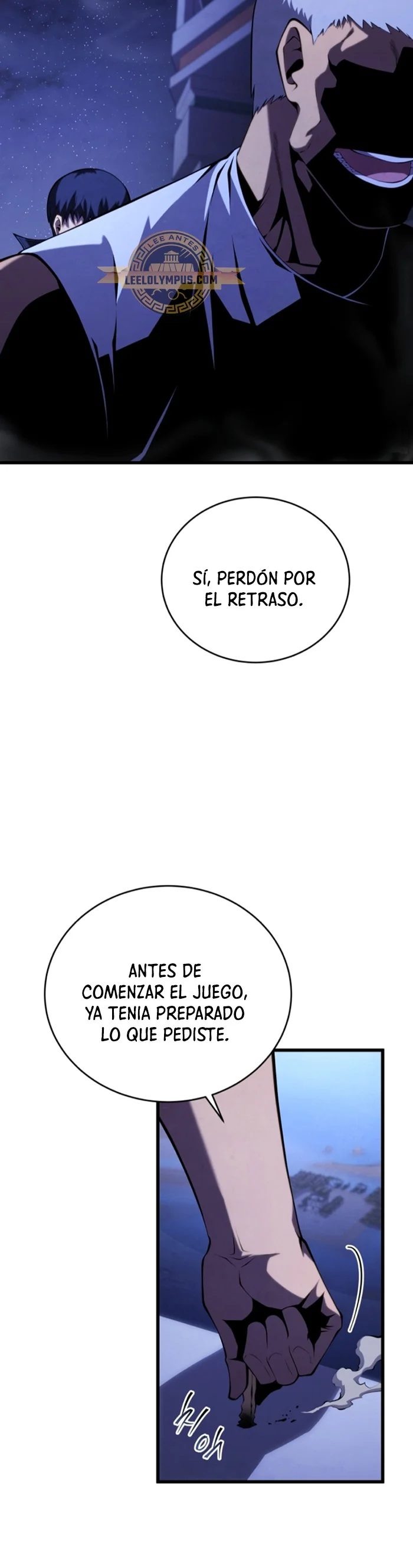 Página 43 del Manga