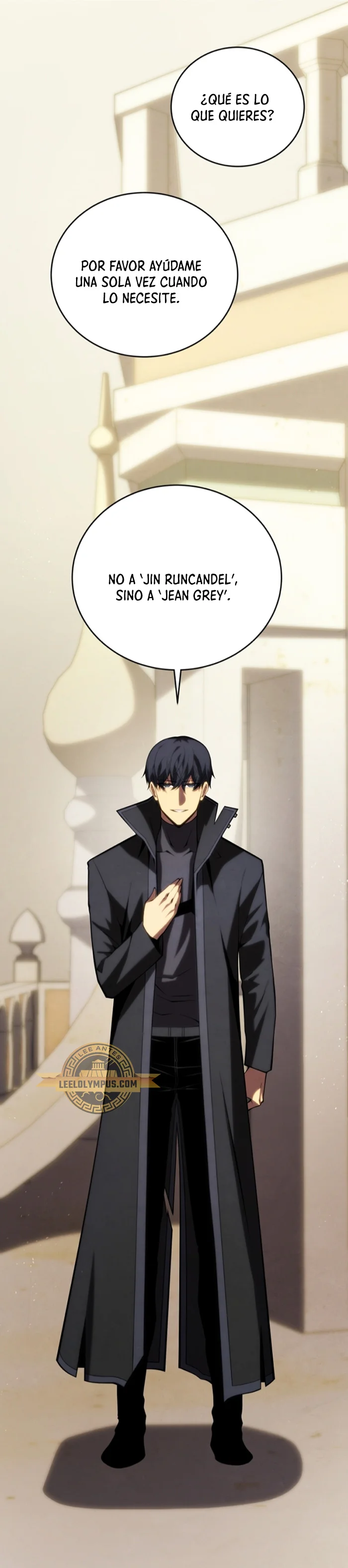 Página 55 del Manga