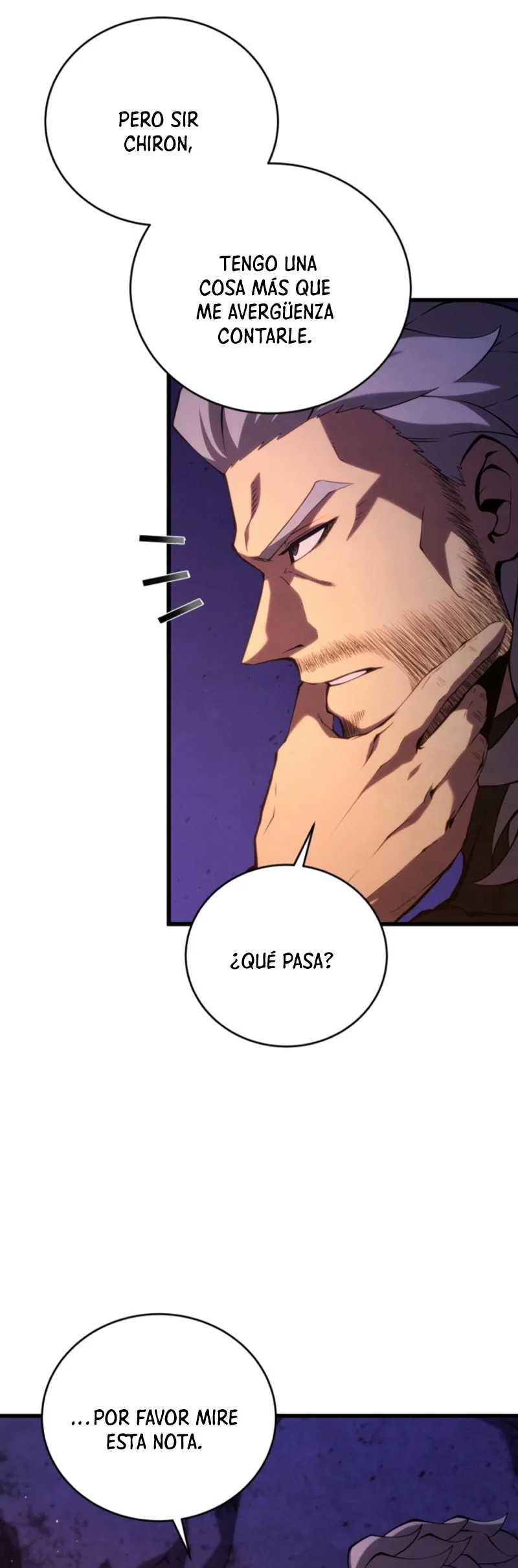 Página 29 del Manga