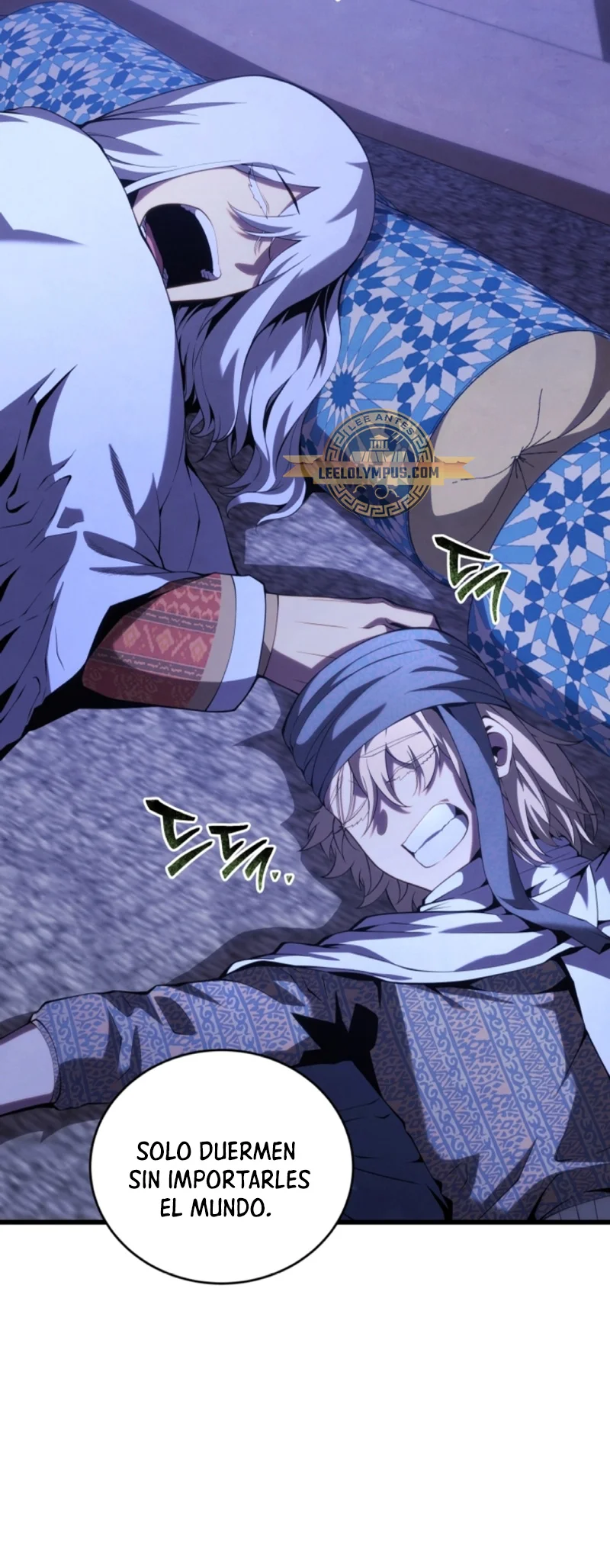 Página 33 del Manga