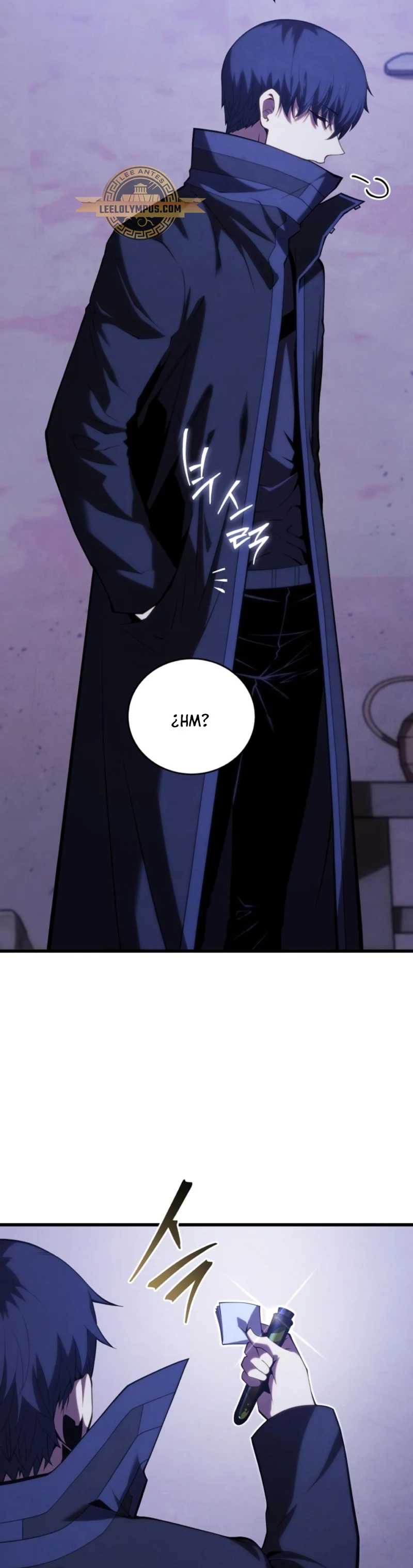 Página 35 del Manga