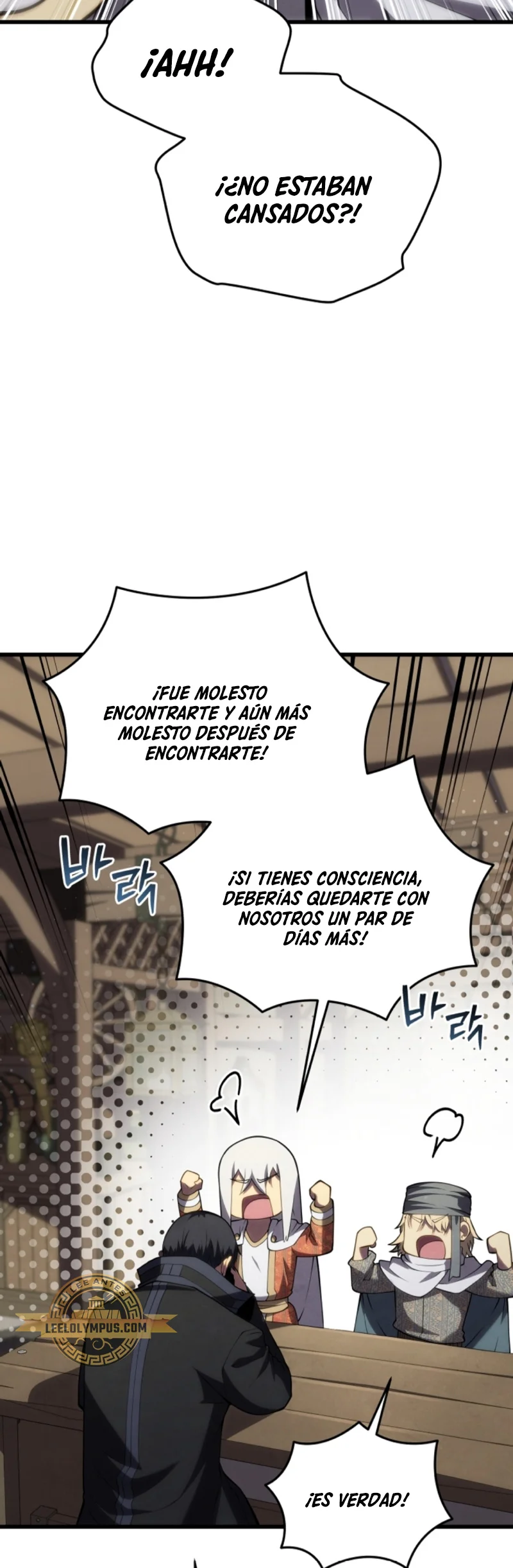Página 55 del Manga