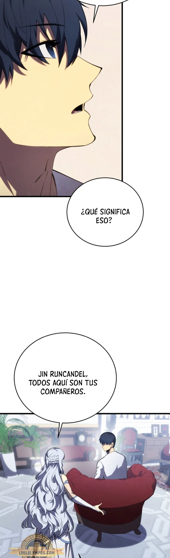 Página 48 del Manga