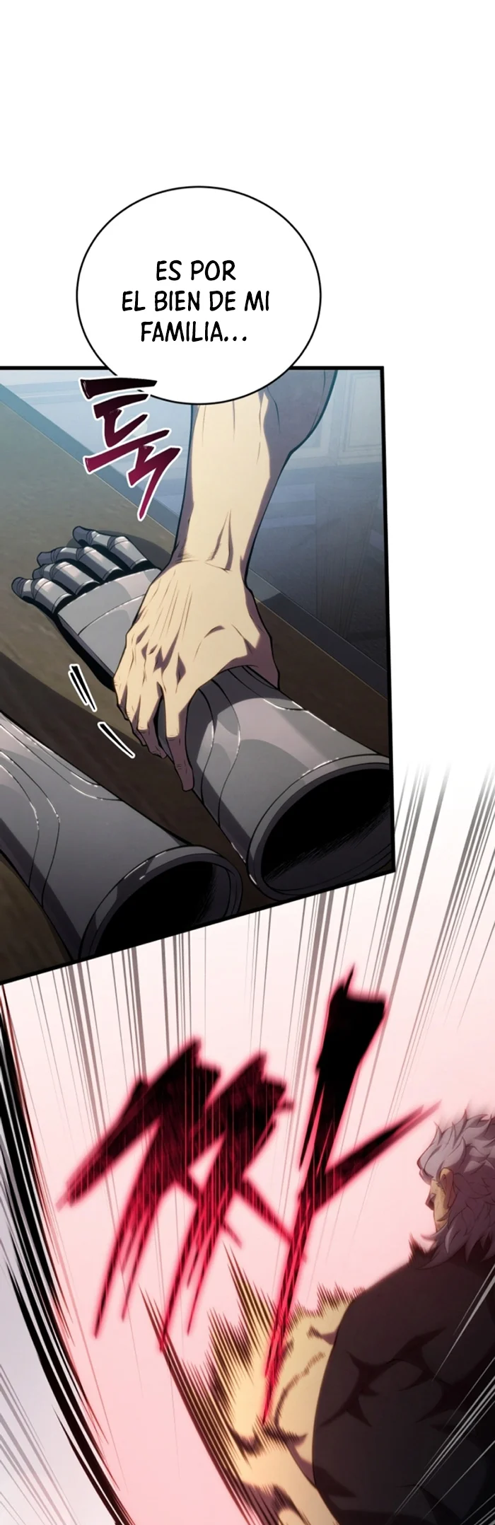 Página 60 del Manga