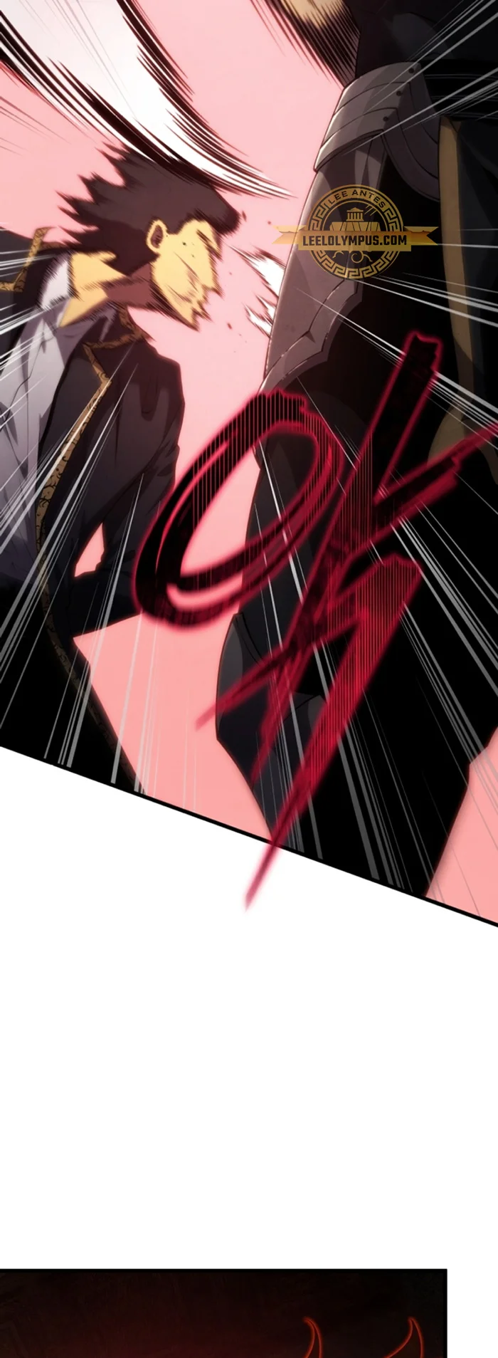 Página 61 del Manga