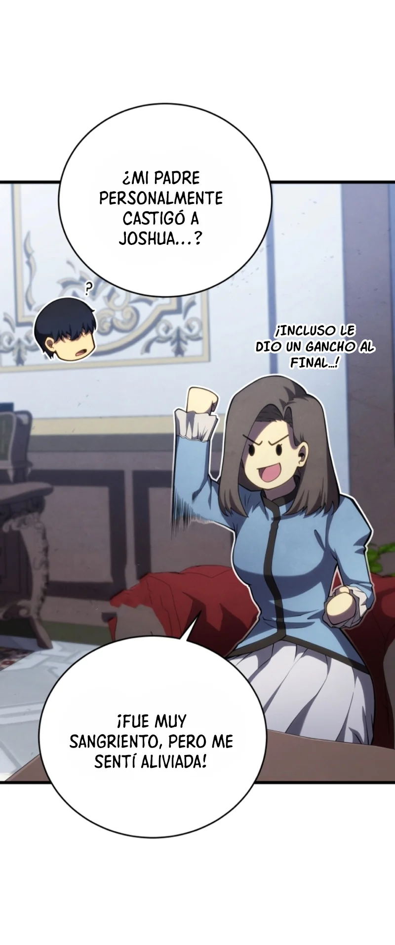 Página 35 del Manga