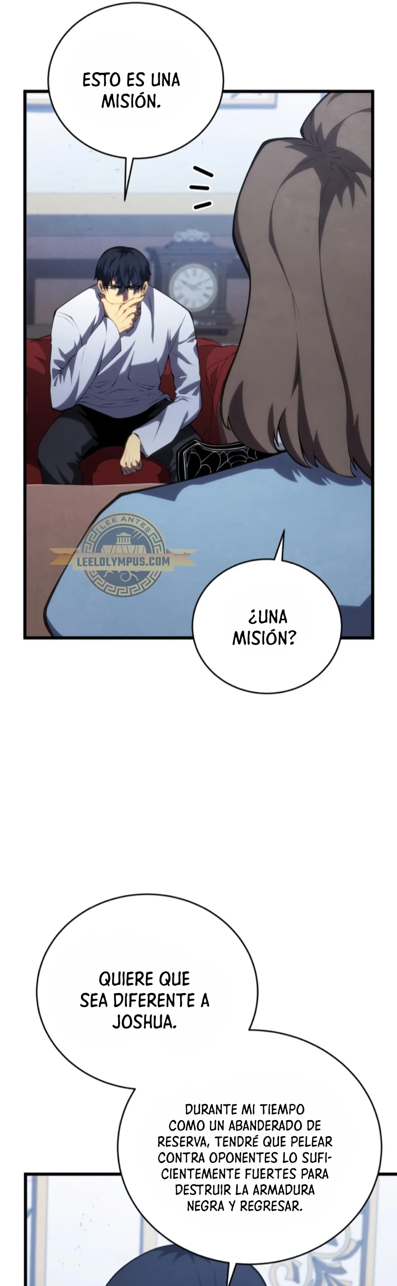 Página 38 del Manga