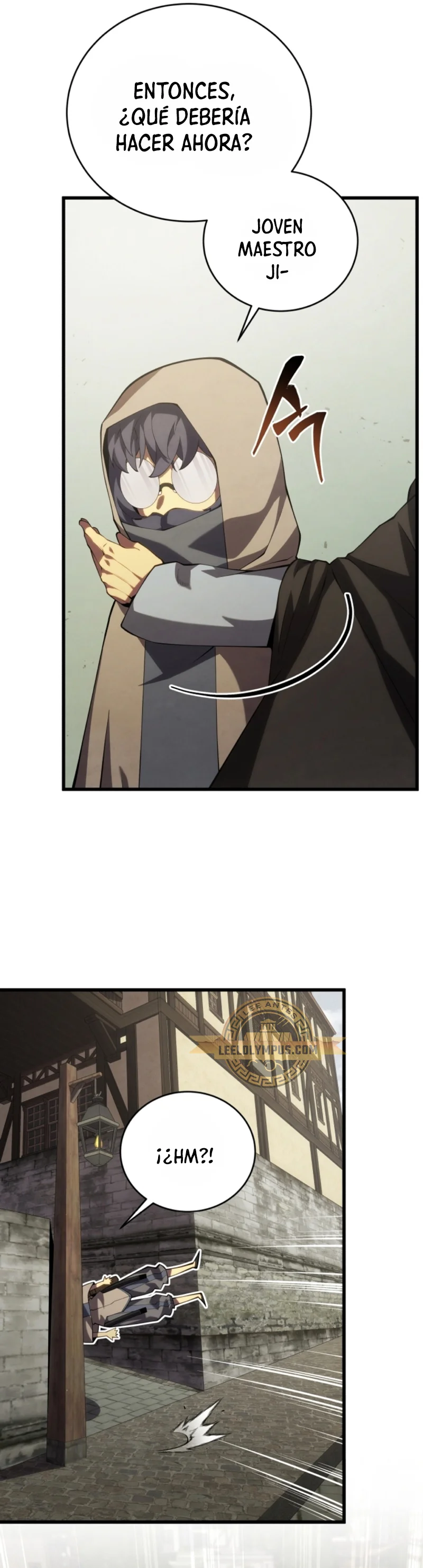 Página 50 del Manga