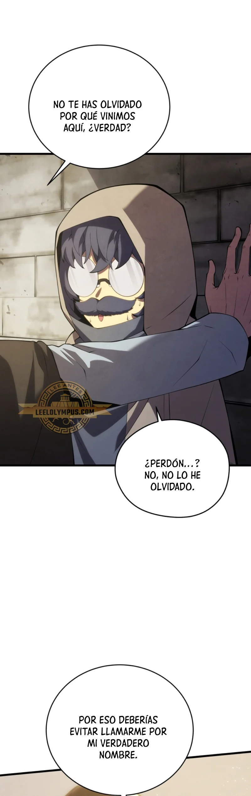Página 52 del Manga