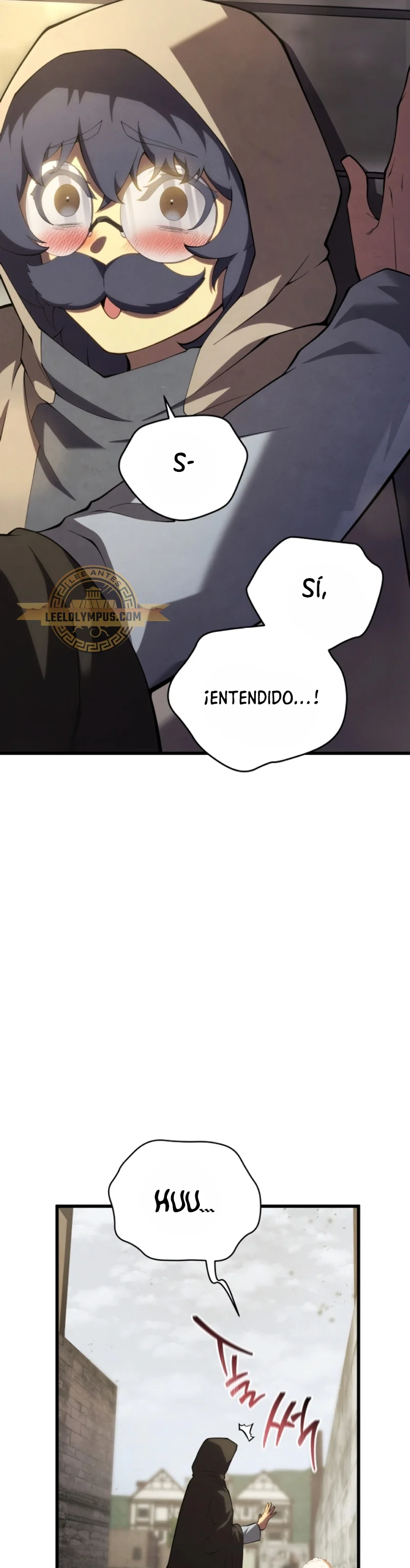 Página 54 del Manga