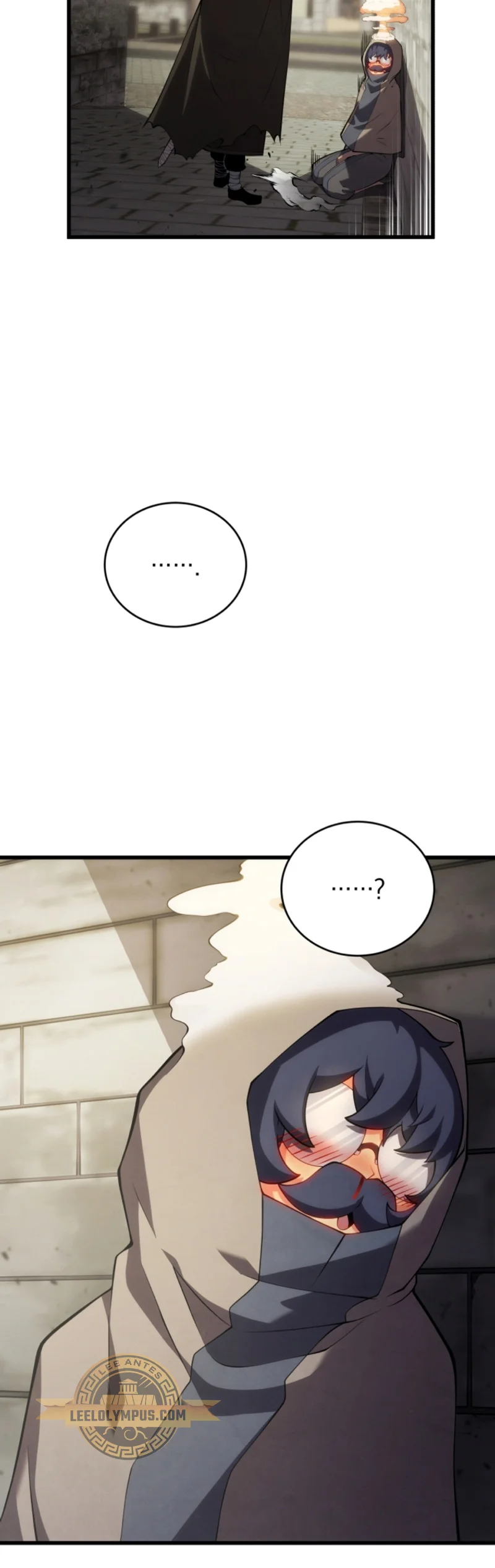 Página 55 del Manga