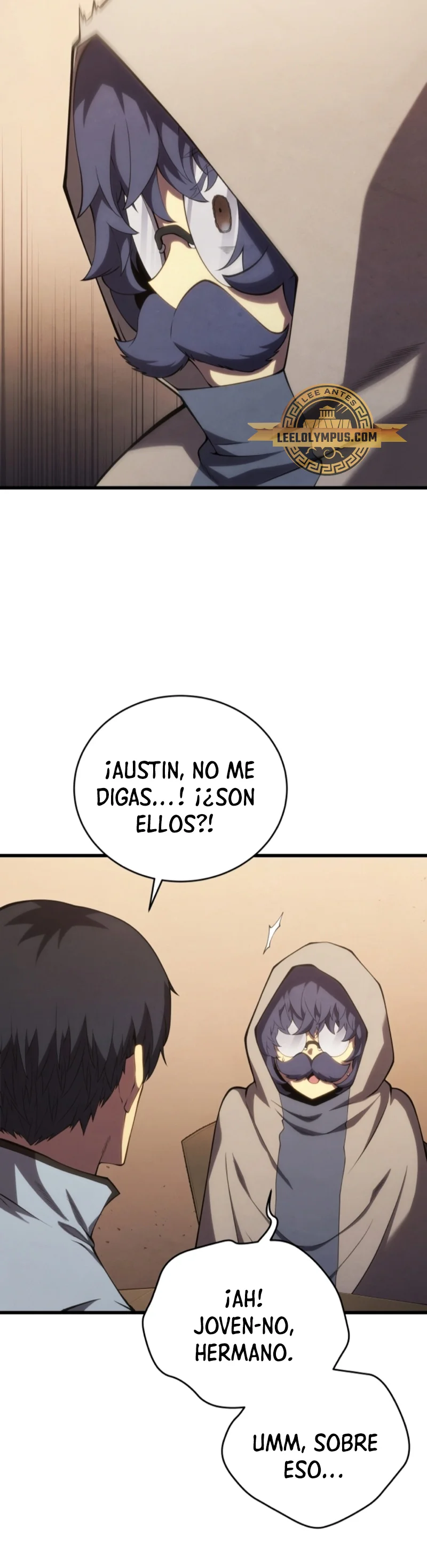 Página 35 del Manga