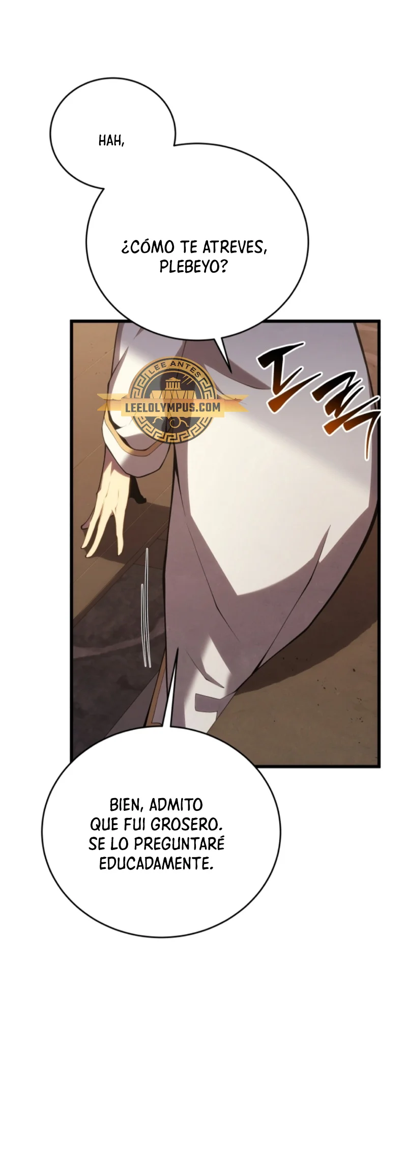 Página 40 del Manga