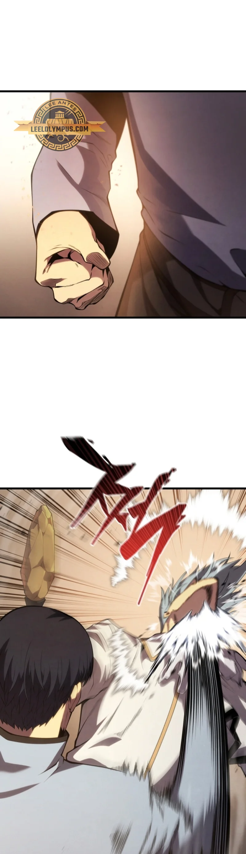 Página 45 del Manga
