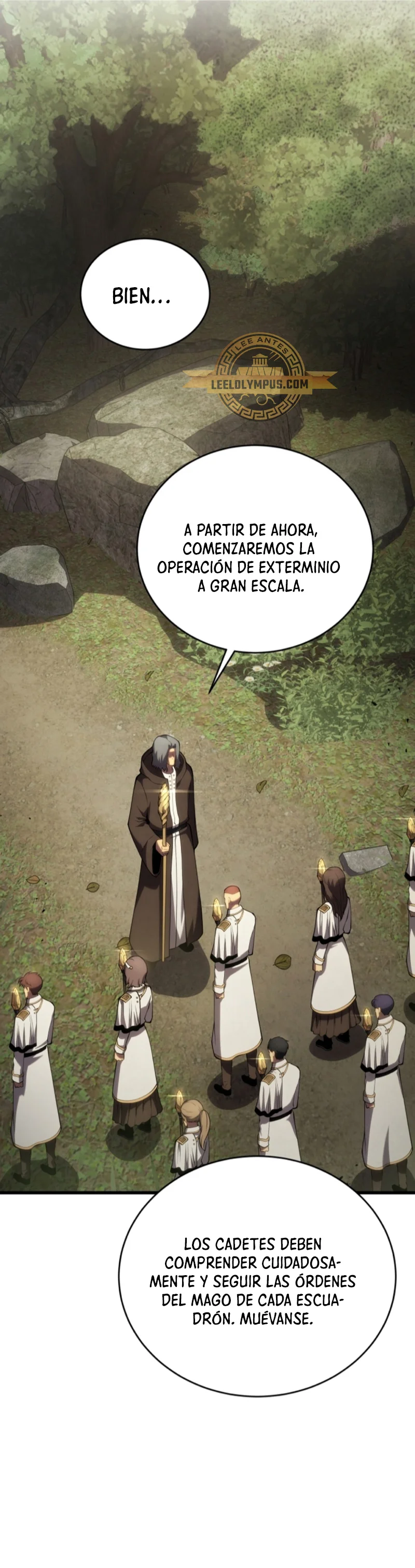 Página 26 del Manga