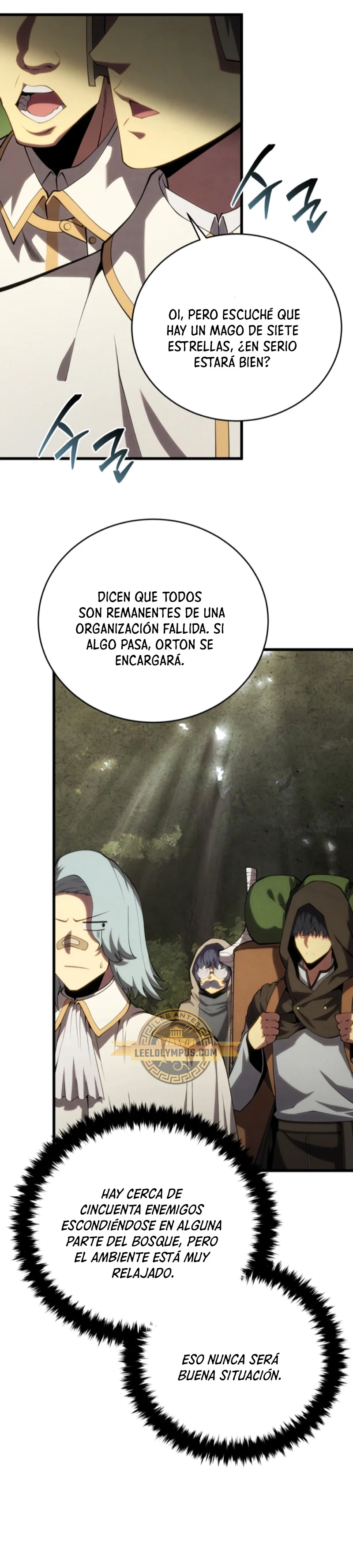 Página 27 del Manga