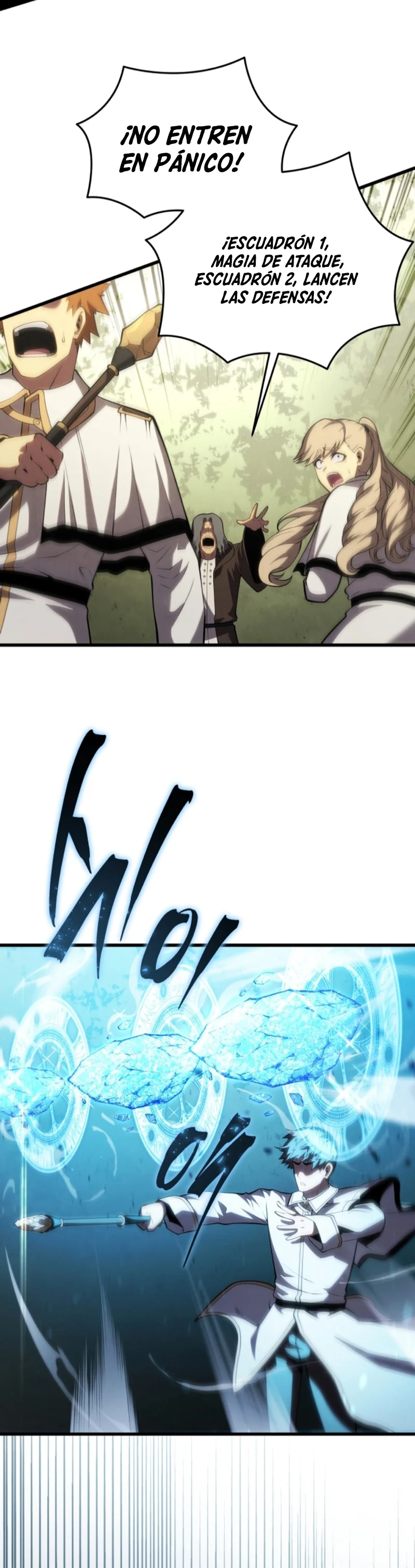 Página 30 del Manga