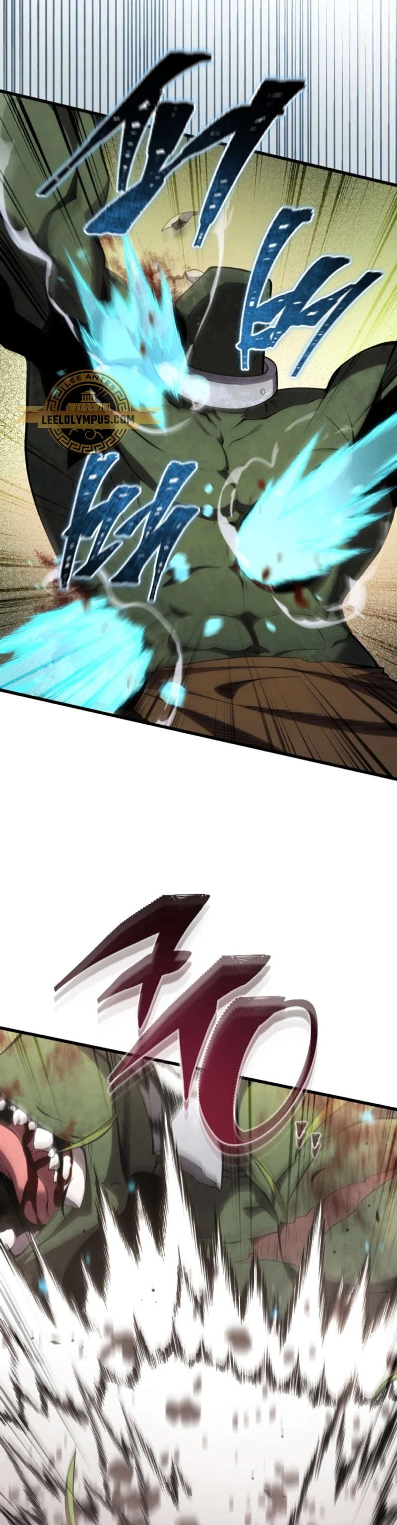 Página 31 del Manga