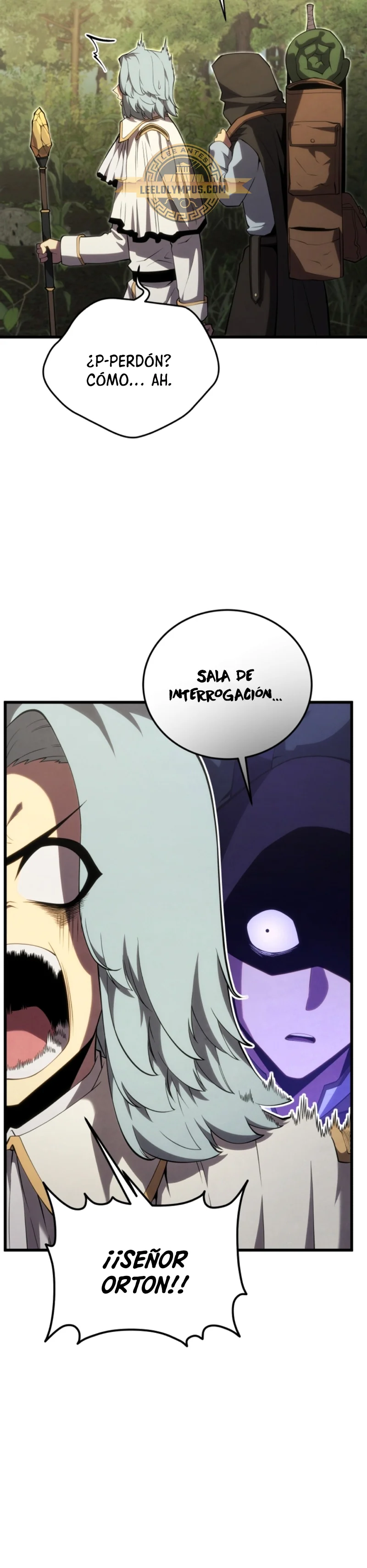 Página 34 del Manga