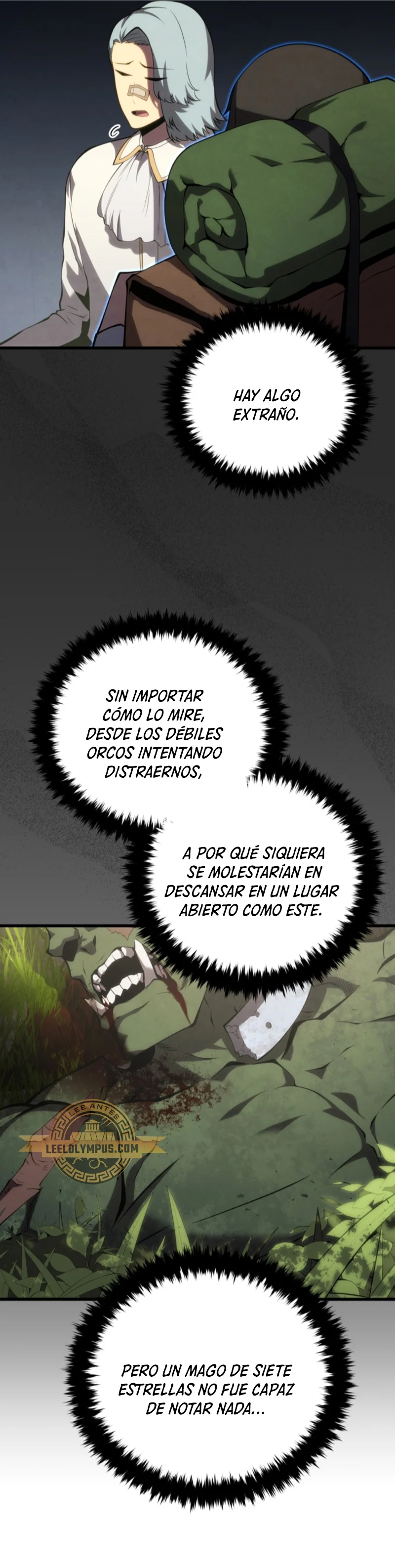 Página 36 del Manga