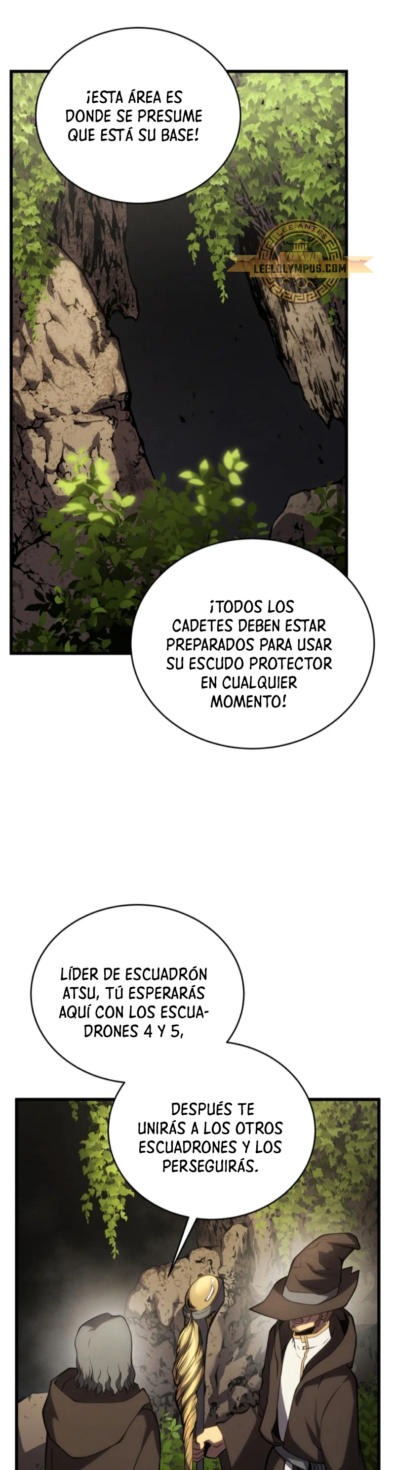 Página 40 del Manga