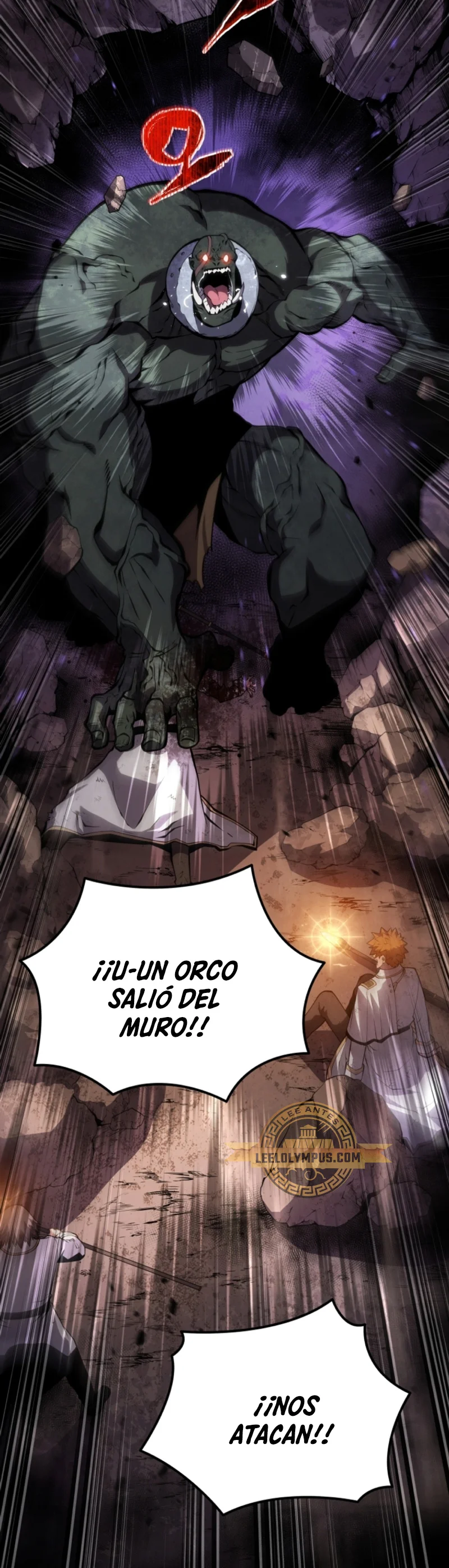 Página 45 del Manga