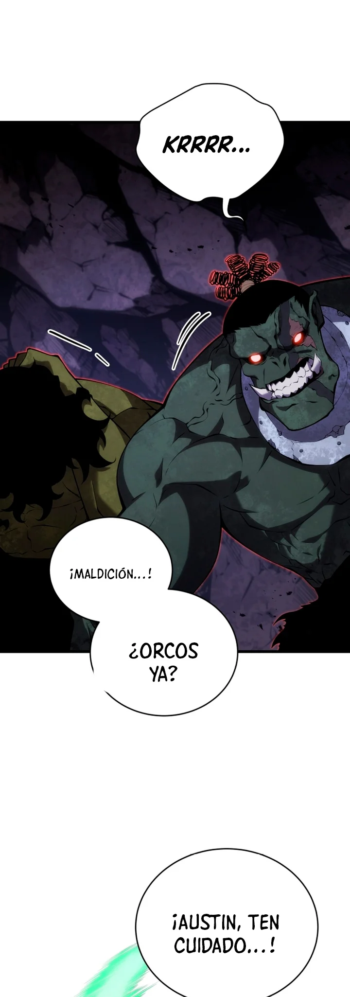 Página 26 del Manga