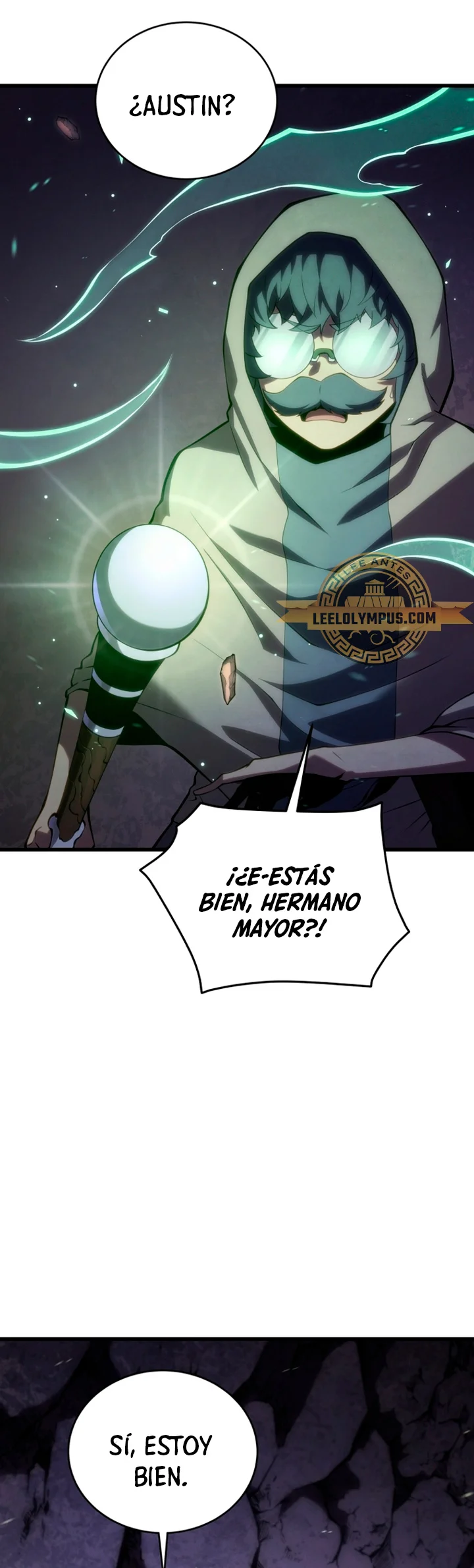 Página 29 del Manga