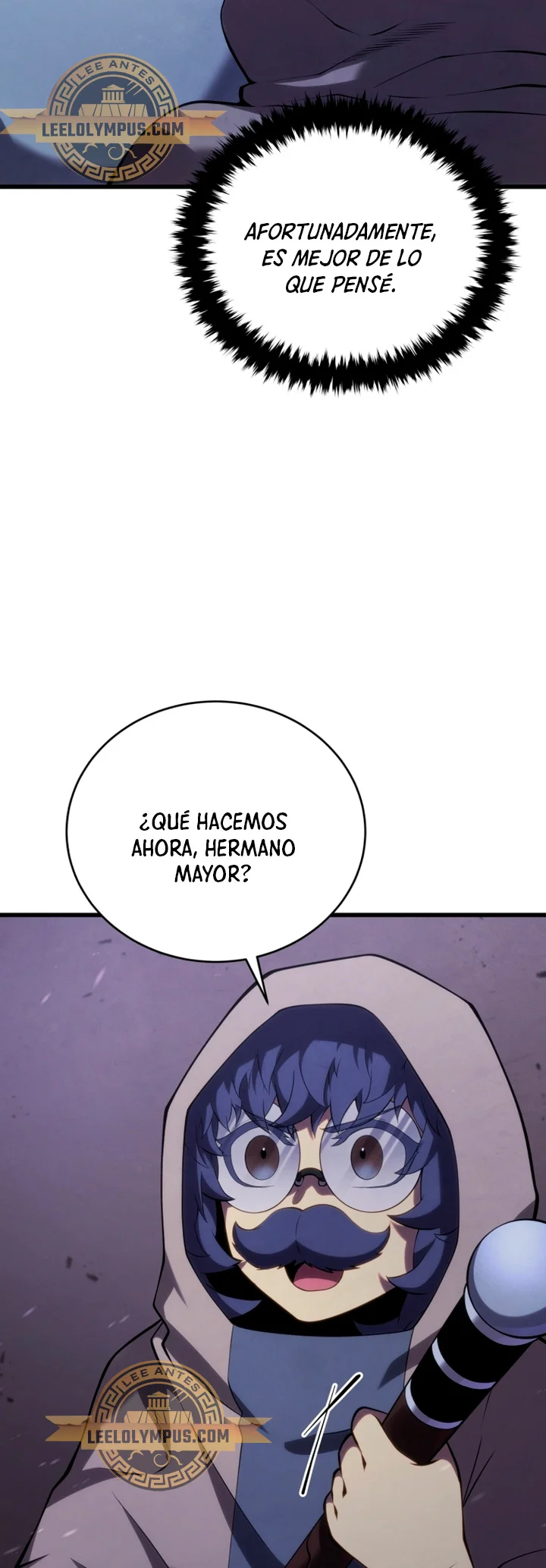 Página 31 del Manga