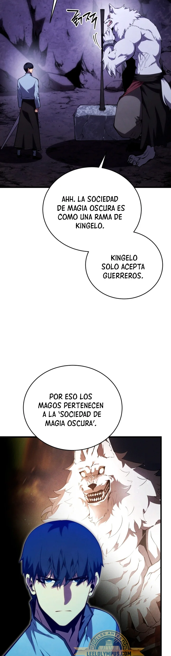 Página 46 del Manga