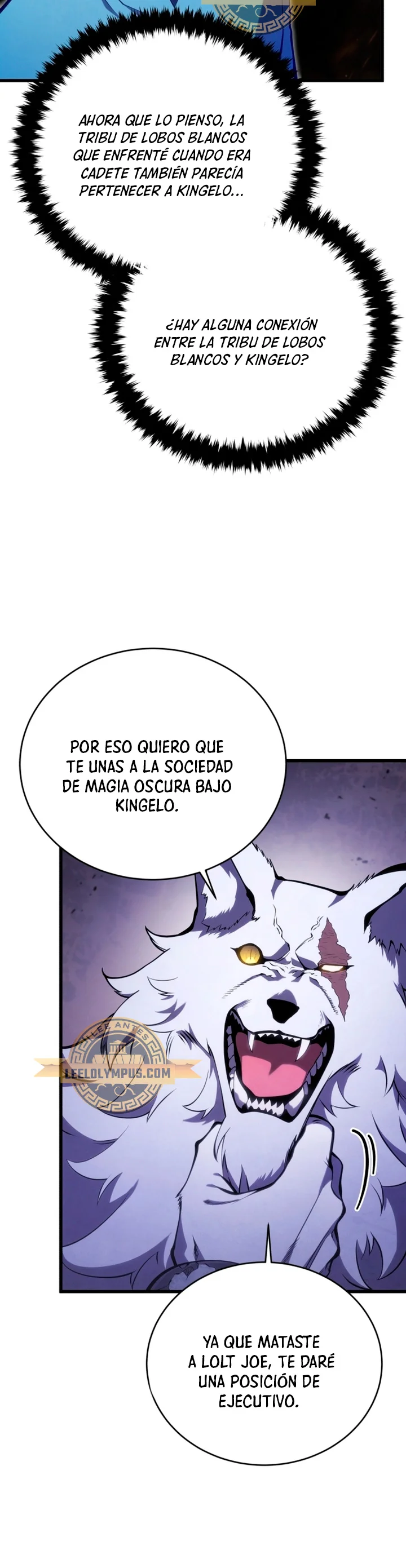 Página 47 del Manga